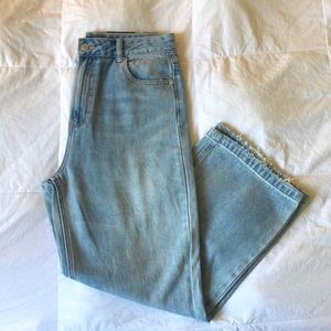 Glassons Jeans high waisted size NZ 12